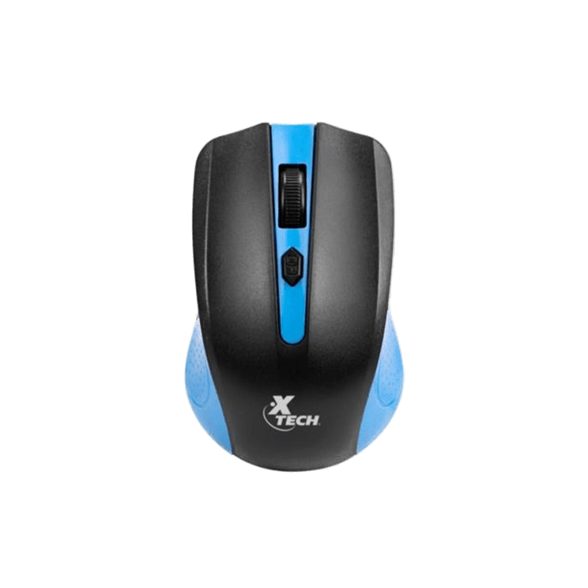 Mouse Inalámbrico Xtech Galos XTM-310BL Azul
