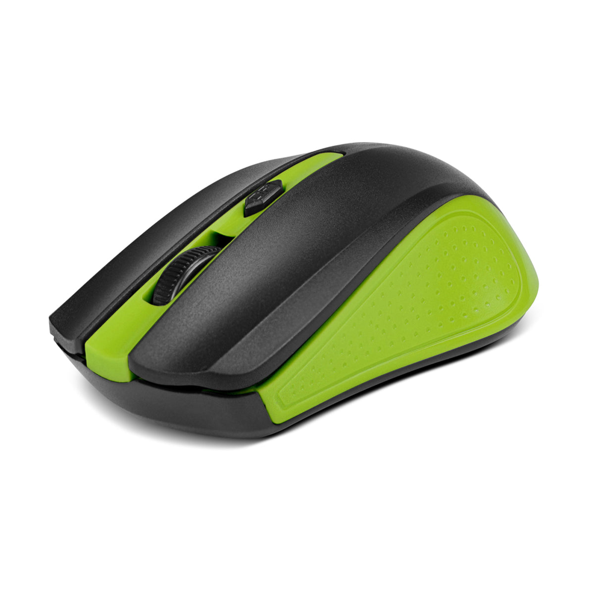 Mouse Inalámbrico Xtech Galos XTM-310GN Verde