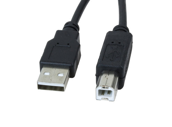 Cable para Impresora USB 2.0 A-macho a B-macho Xtech XTC-303