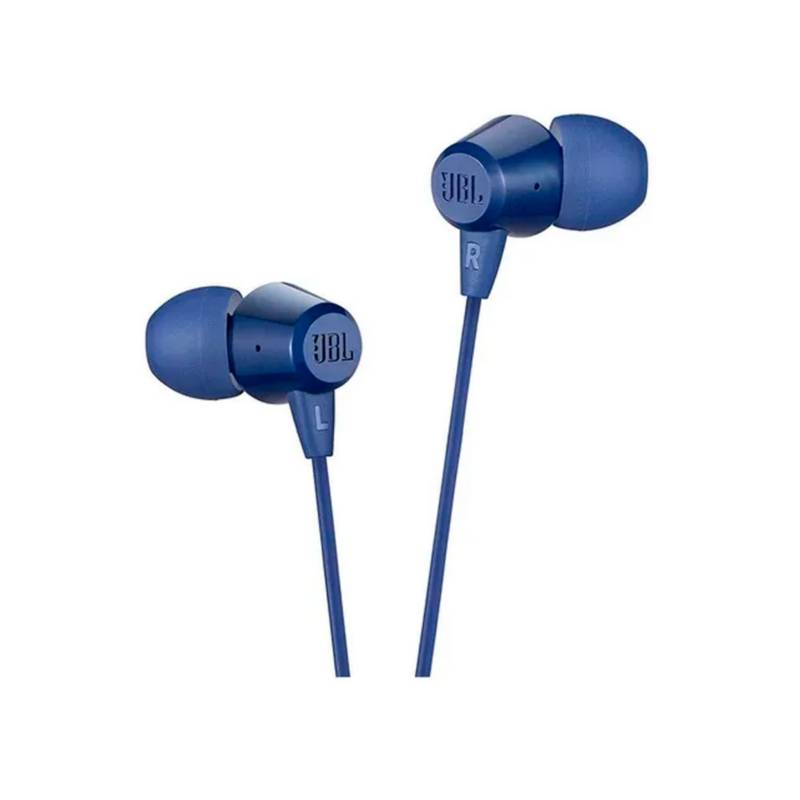 Audífonos JBL C50HI Azul