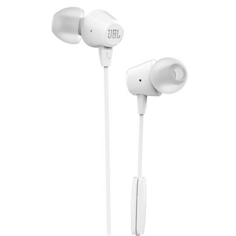 Audífonos JBL C50HI Blanco