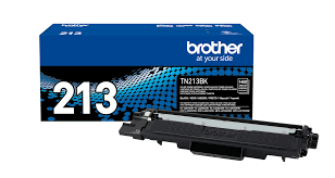 Tóner Brother Original TN213BK Negro
