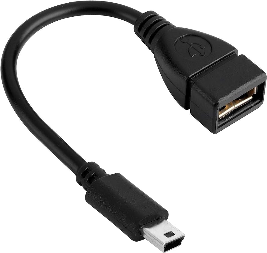 Cable OTG Adaptador micro-USB macho a USB-A hembra Xtech XTC-360