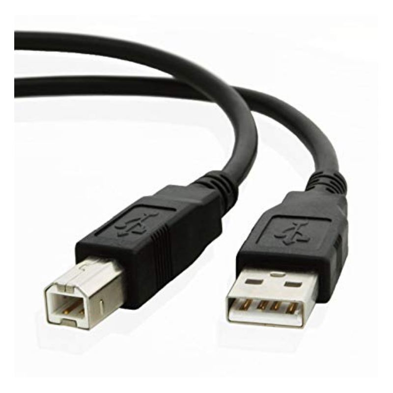 Cable para Impresora USB 2.0 A-macho a B-macho Xtech XTC-303
