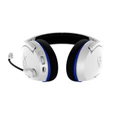 Audífono Gamer HyperX Cloud Stinger 2 Núcleos para PS5-PS4 6H9B5AA Blanco