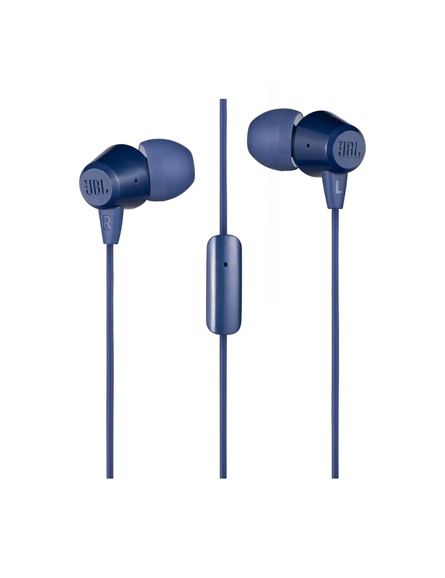 Audífonos JBL C50HI Azul