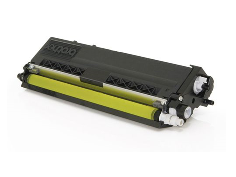 Tóner Brother Original TN311Y rendimiento 1.500 páginas Amarillo