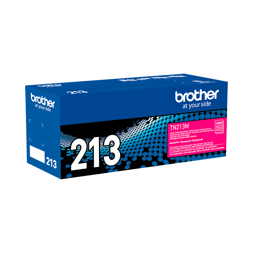 Tóner Brother Original TN213M Magenta