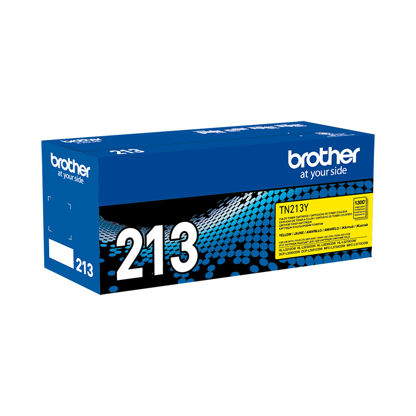 Tóner Brother Original TN213Y Amarillo