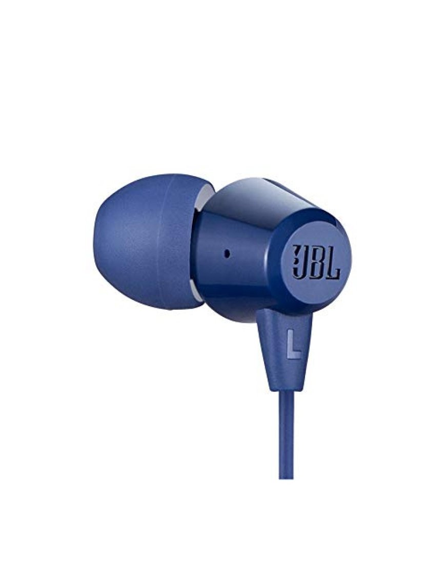 Audífonos JBL C50HI Azul