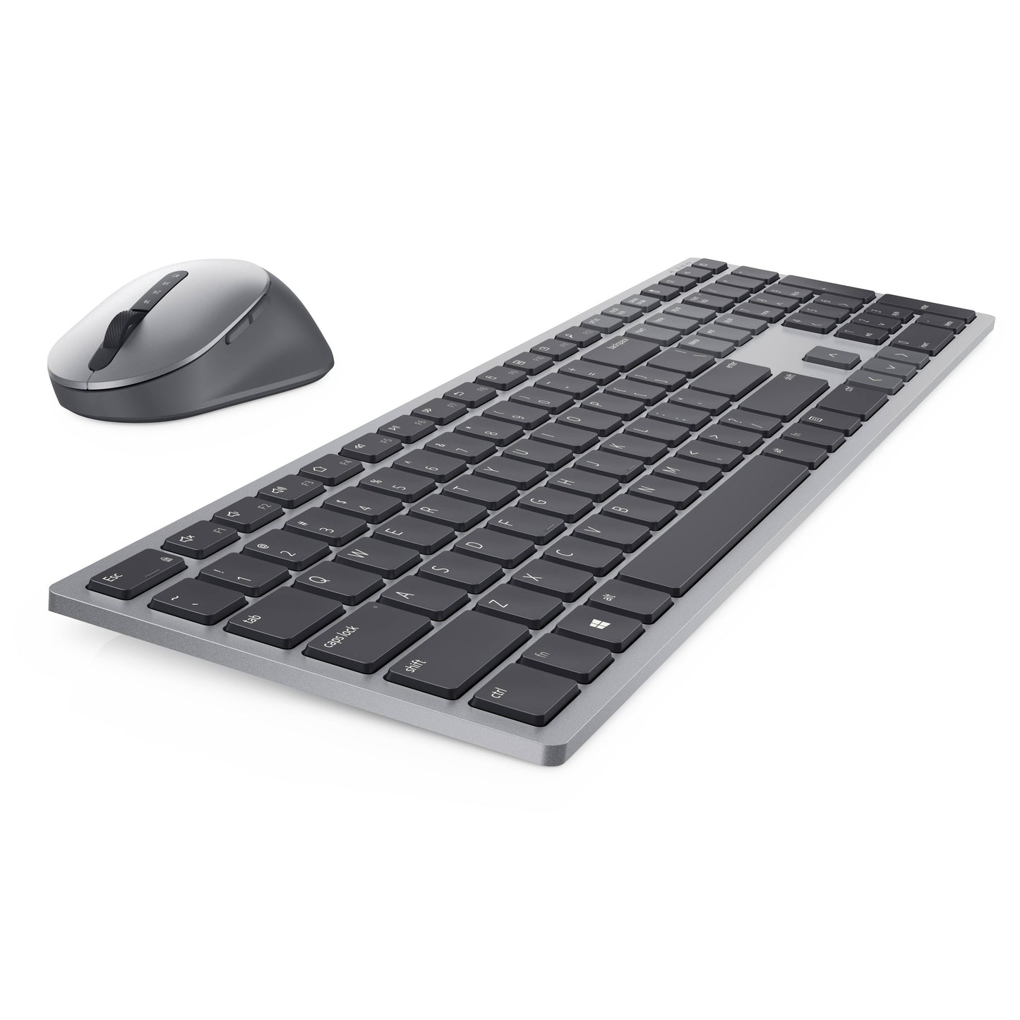 Kit Teclado Mouse Dell Premier KM7321W Inalámbrico, USB, Español