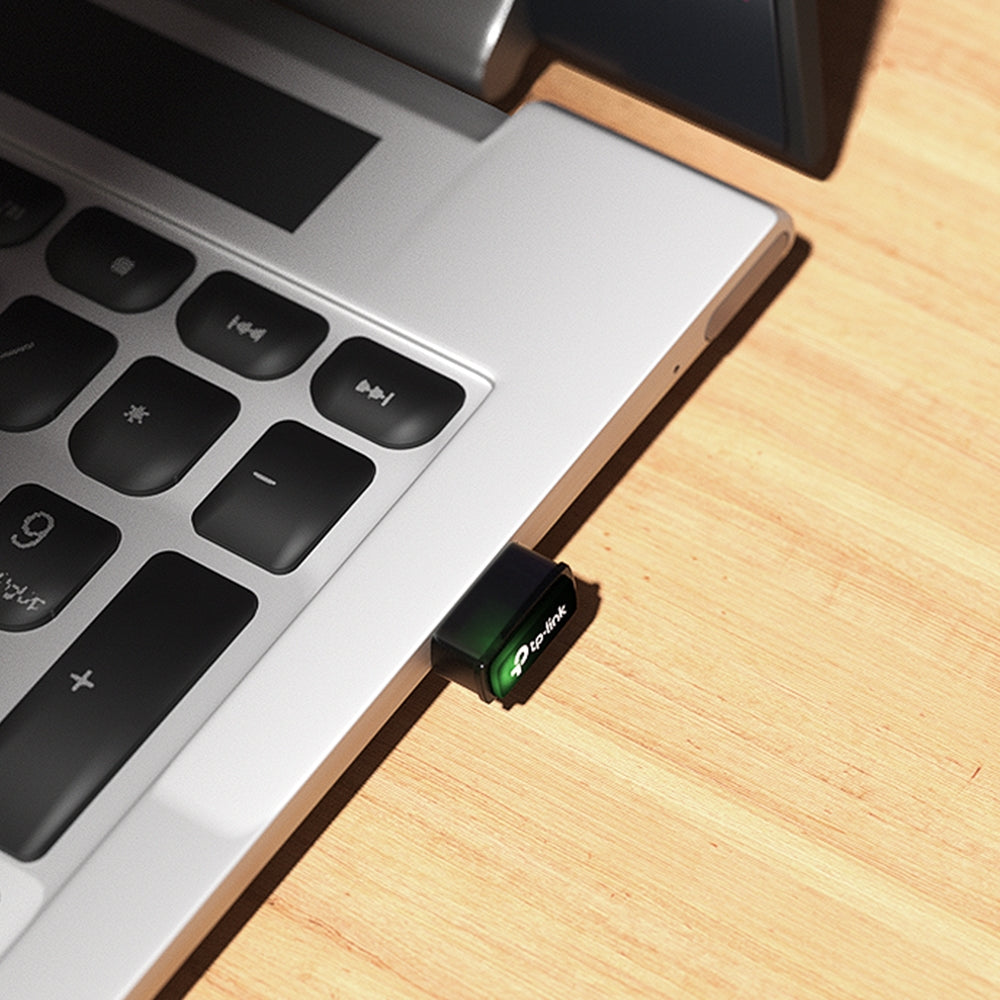 Adaptador inalámbrico USB AC1300 Nano MU-MIMO TP-LINK Archer T3U Nano