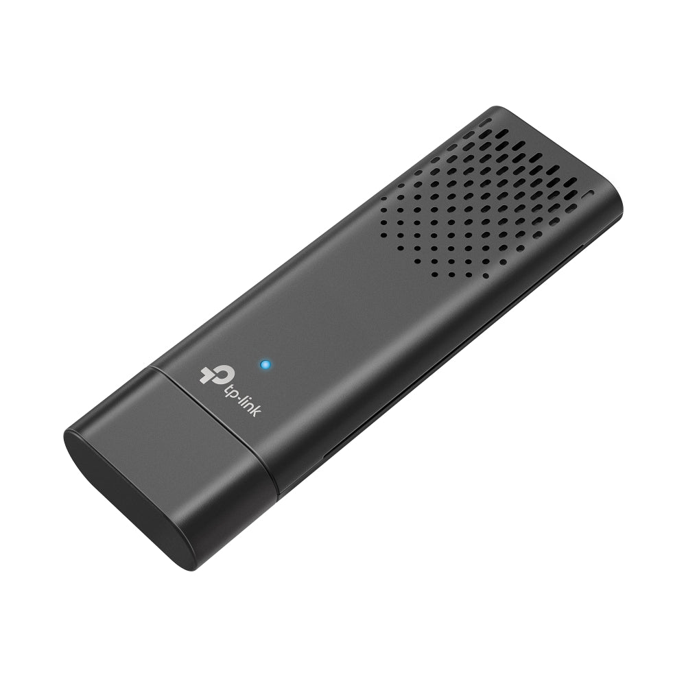 Adaptador de red Inalámbrico USB WiFi 6 con 2 antenas AX1800 TP-LINK ARCHER TX20U
