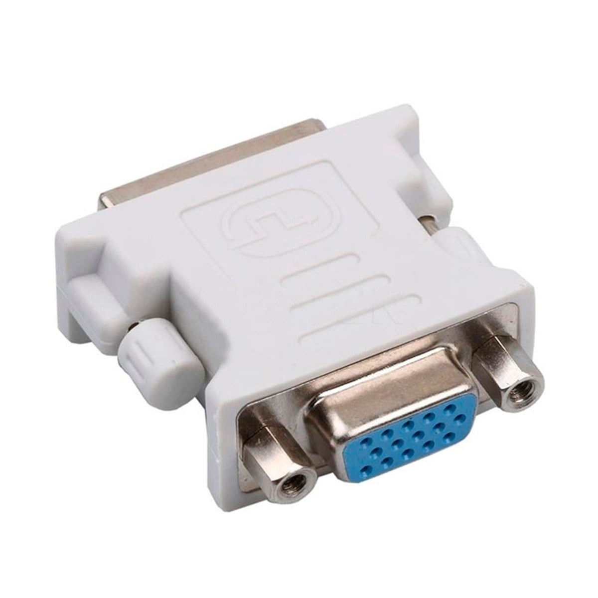 Adaptador de DVI hembra a VGA macho Xtech XTC362