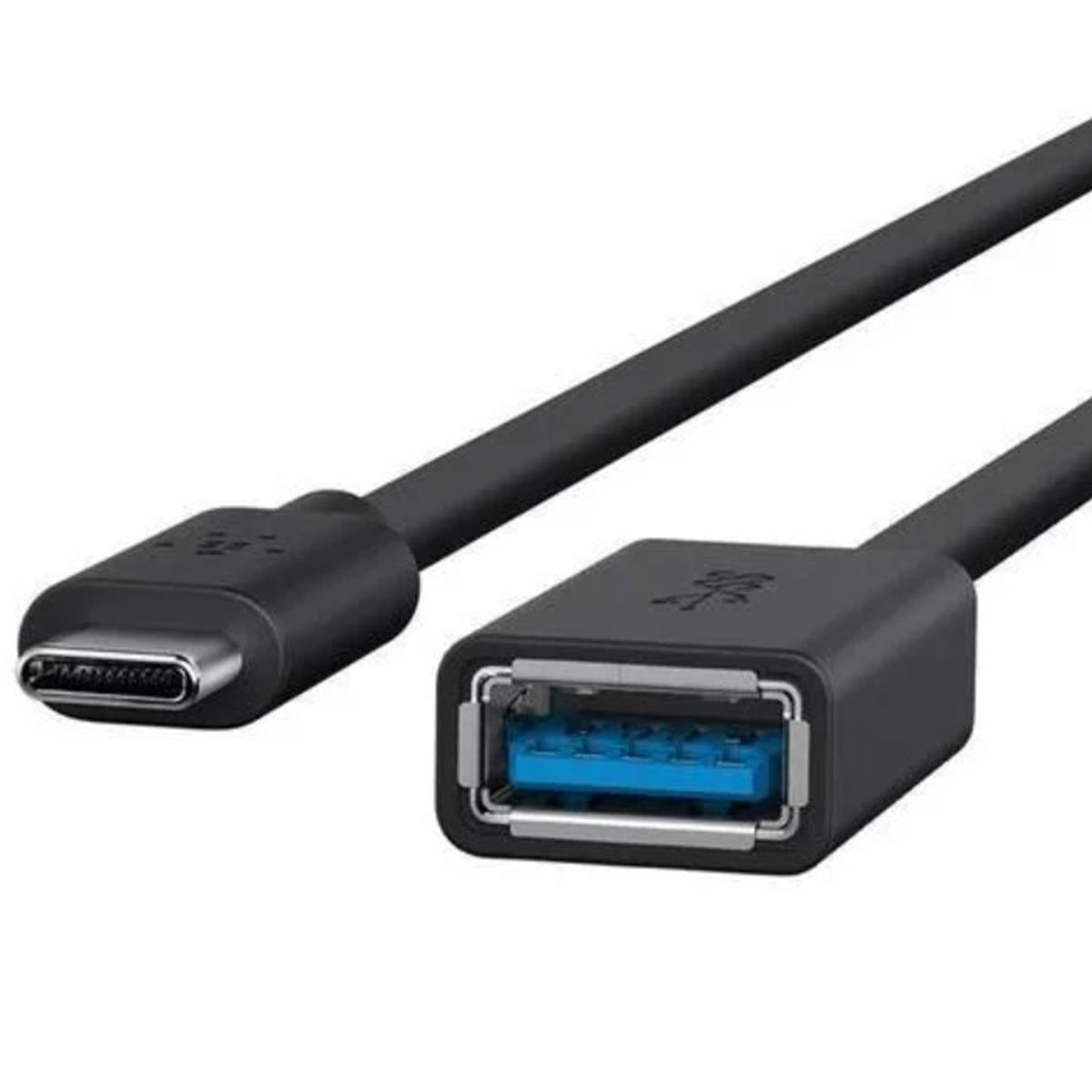 Adaptador con conector Tipo-C macho a USB 3.0 A hembra Xtech XTC-515