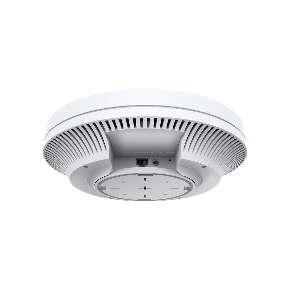 Access Point Inalámbrico TP-LINK EAP610 AX1800 DualBand Wi-Fi 6 802.11a/b/g/n/ac/ax 2.4GHz5GHz