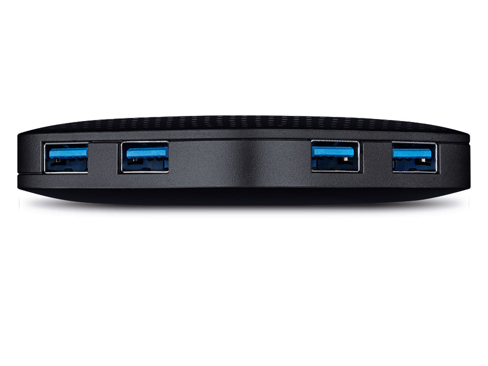 Adaptador HUB TP-LINK UH400, USB 3.0, 4 Puertos