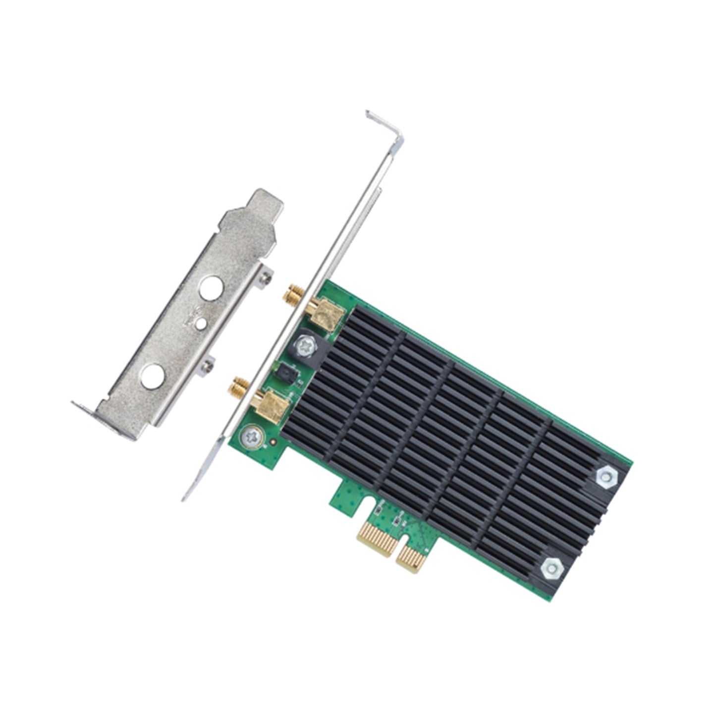 Adaptador Inalámbrico WiFi TP-Link PCI Express Banda Dual AC AC1200 SPEED 867 Mbps