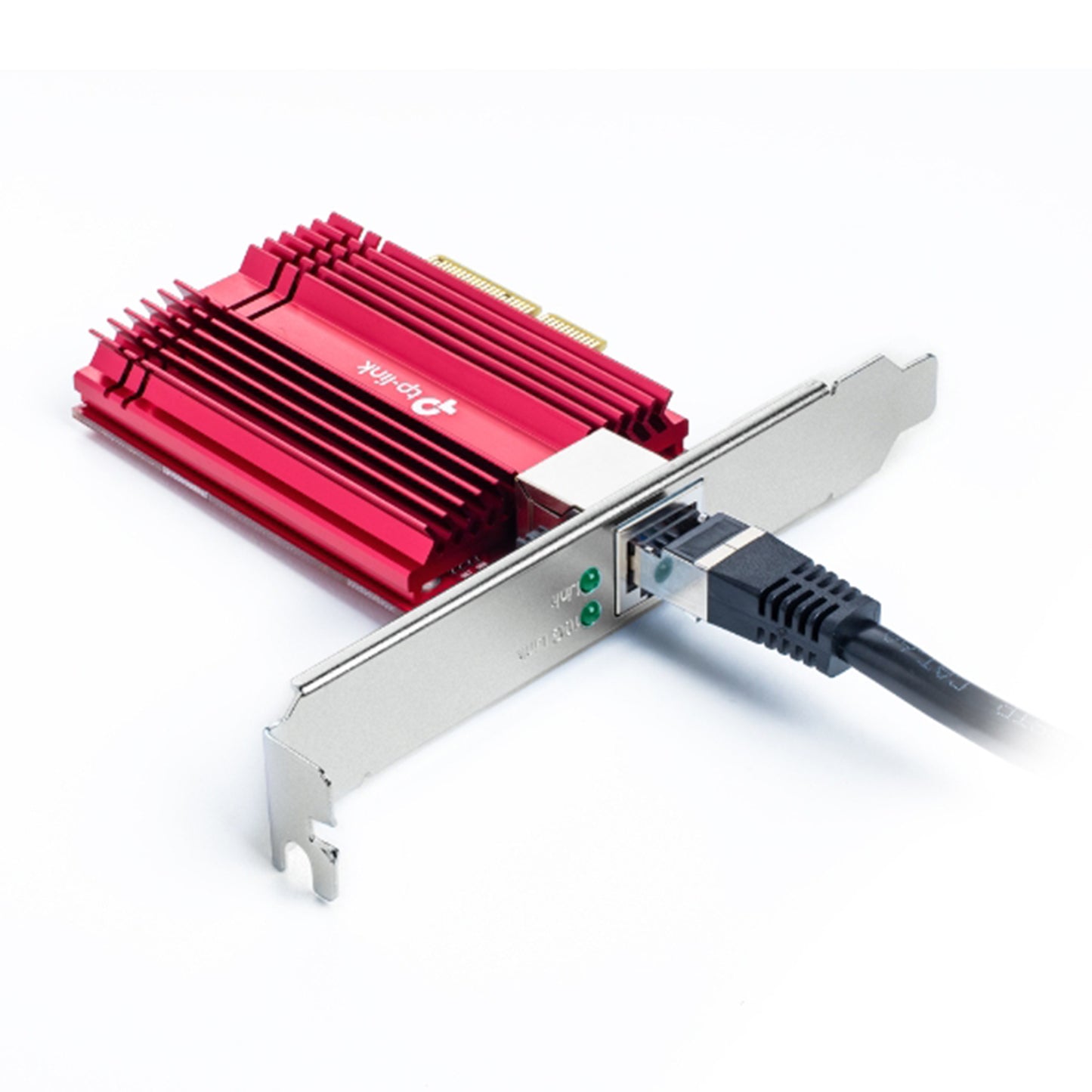 Adaptador de red PCIe 3.0 Slot to 10 Gigabit Ethernet TP-Link TX401 V1