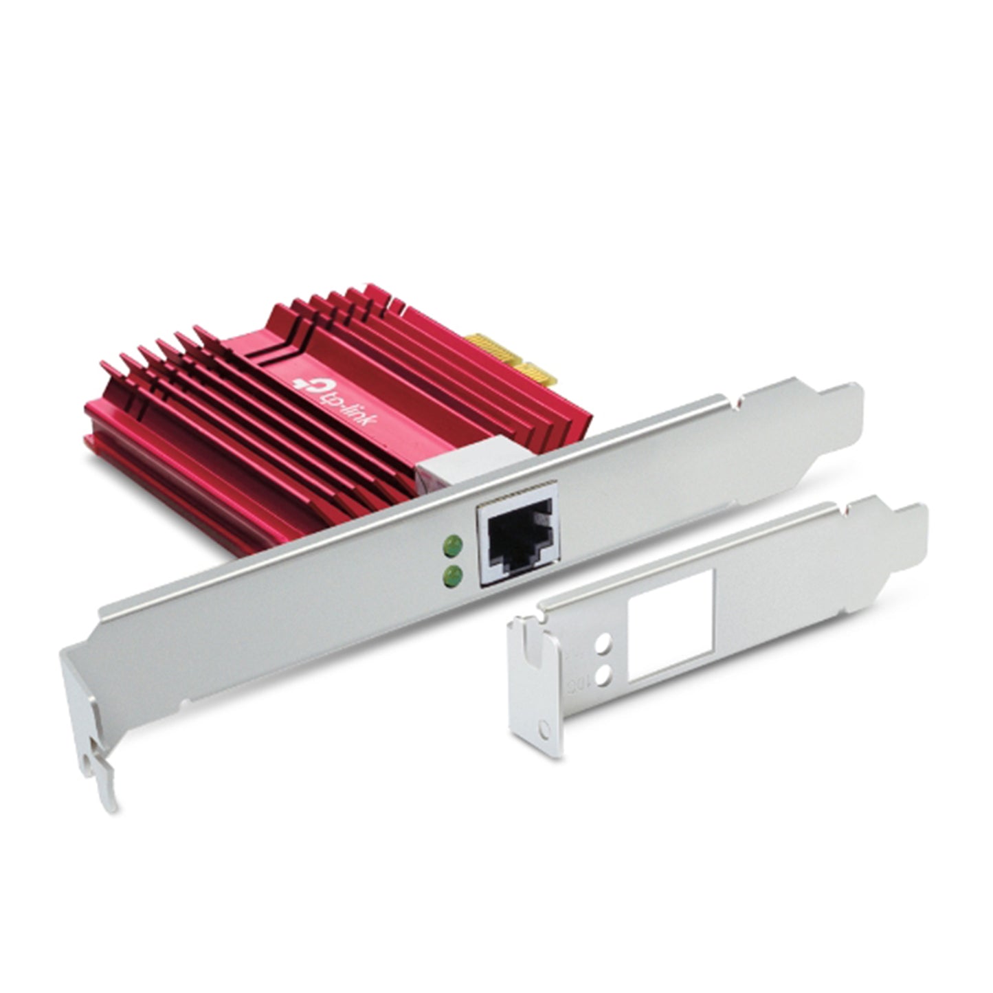 Adaptador de red PCIe 3.0 Slot to 10 Gigabit Ethernet TP-Link TX401 V1