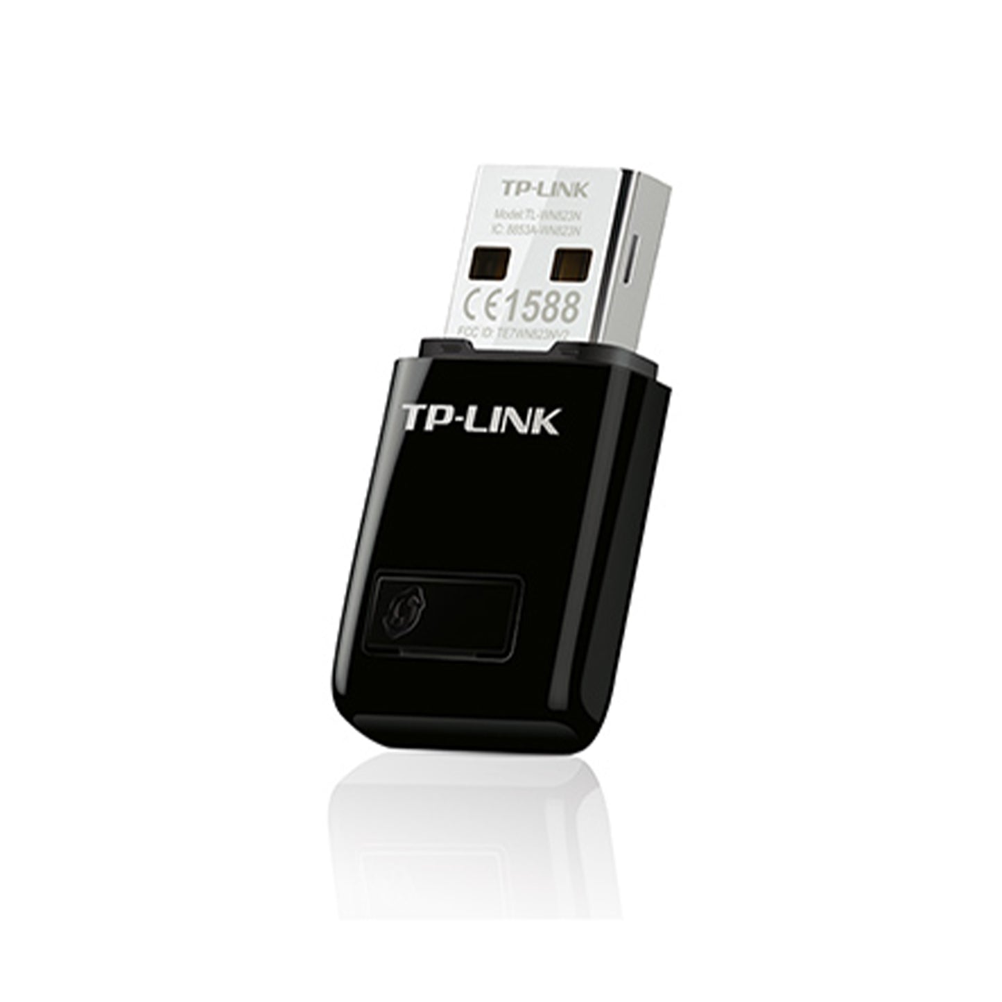 Adaptador mini wifi USB TP-LINK de 300Mbps TL-WN823N