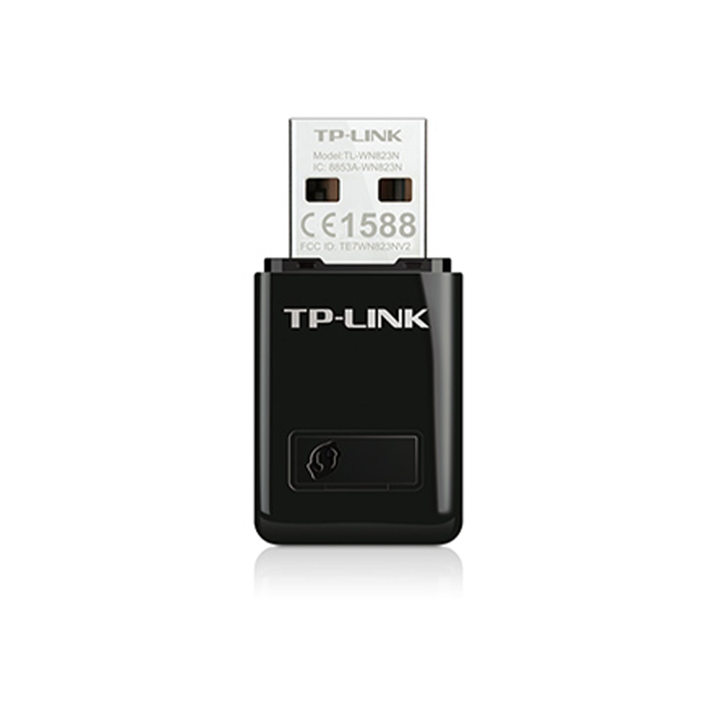 Adaptador mini wifi USB TP-LINK de 300Mbps TL-WN823N