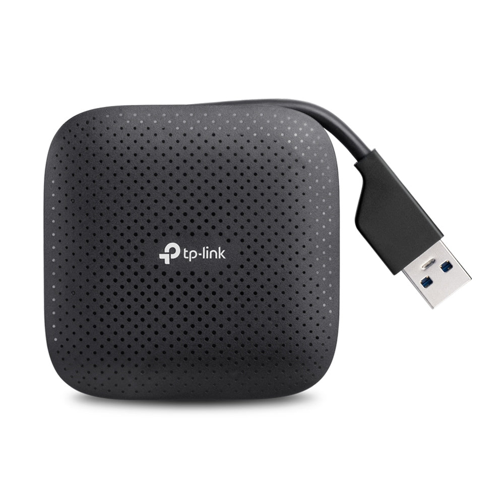 Adaptador HUB TP-LINK UH400, USB 3.0, 4 Puertos