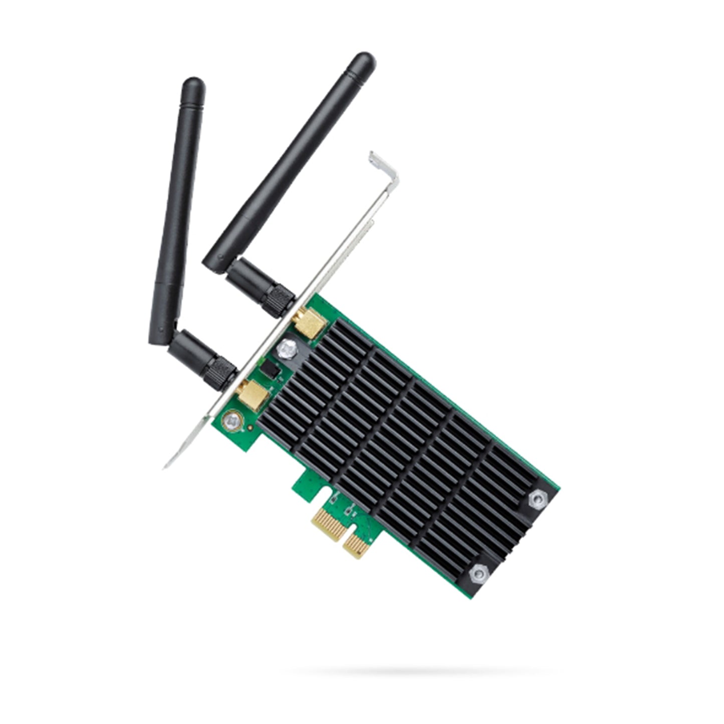 Adaptador Inalámbrico WiFi TP-Link PCI Express Banda Dual AC AC1200 SPEED 867 Mbps