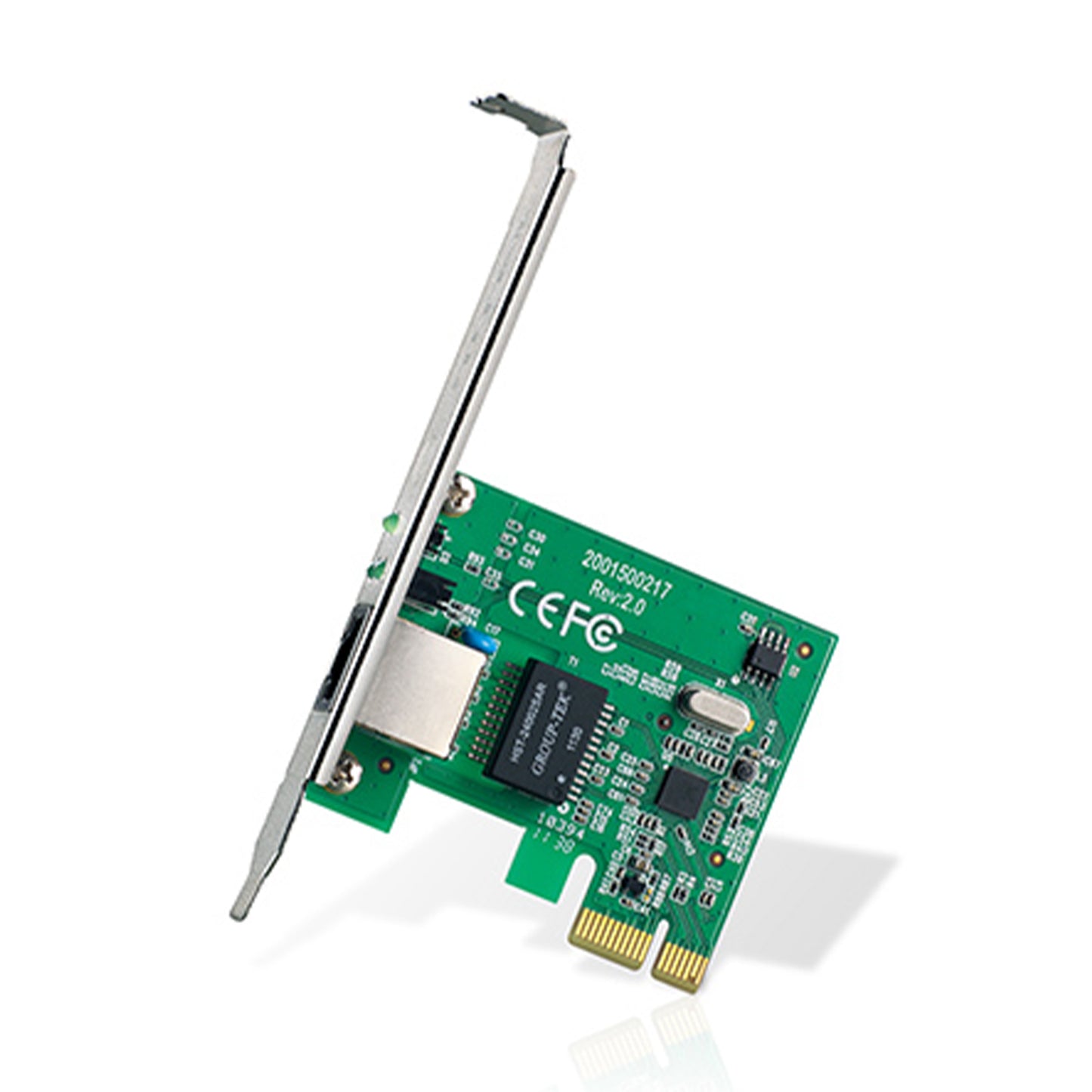 Adaptador de Red TP-Link TG-3468 Express Gigabit, 32-bit PCI Express, Wake-on-LAN