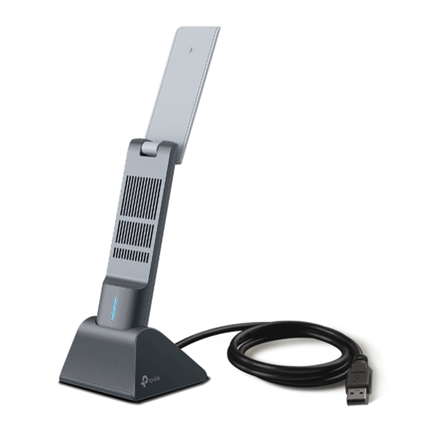 Adaptador de Red USB Fast WiFi 6 TP-Link TX20UH V1 AX1800, Dual Band Wireless, Broader Coverage