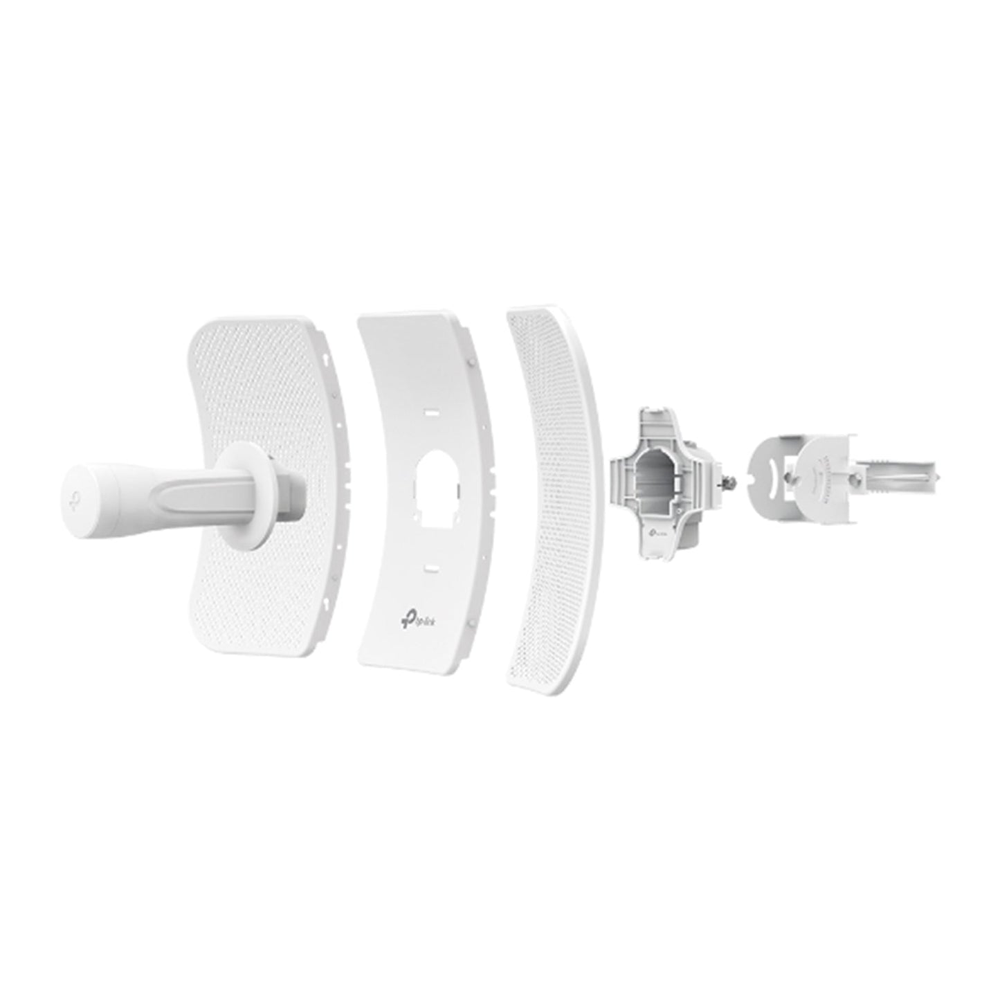 Antena Wifi Exterior Tp Link CPE610 5ghz 300Mbps 23dBi