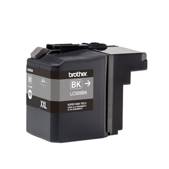 Cartucho de Tinta Original LC509BK Negro XXL para 2.400 páginas