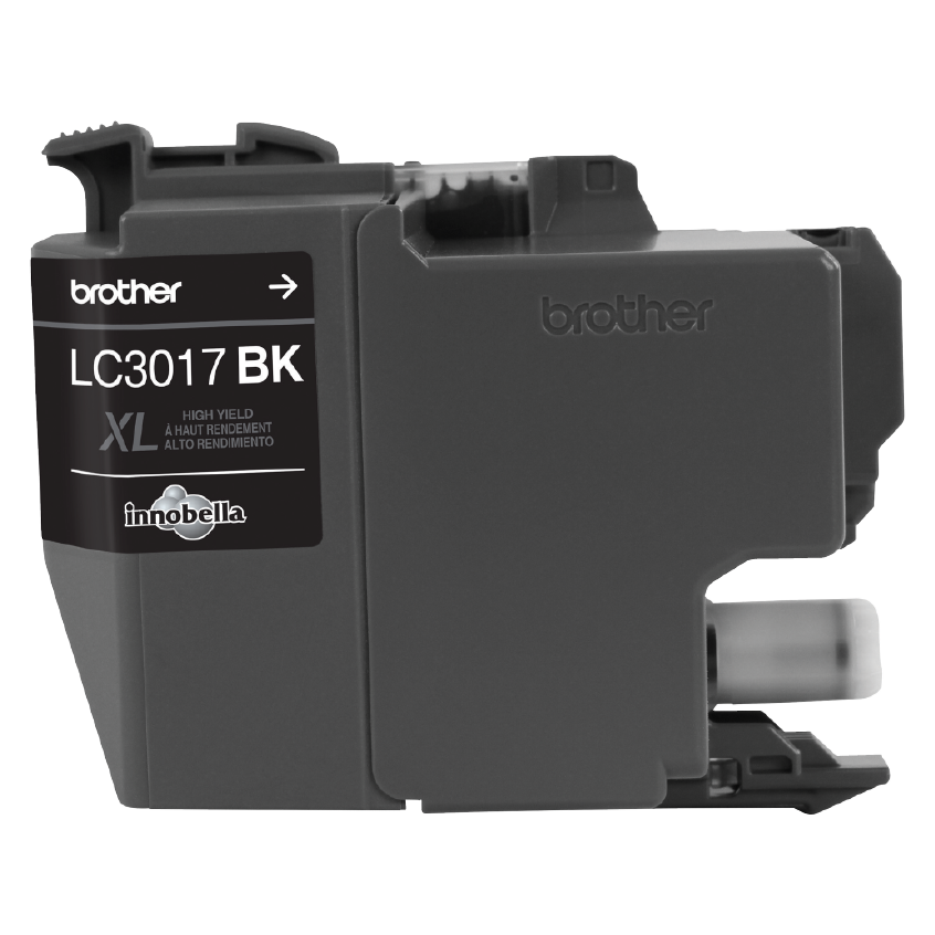 Cartucho de Tinta Original LC3017BK Negro para 550 páginas