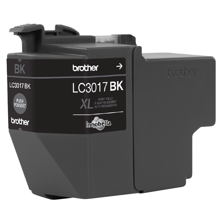 Cartucho de Tinta Original LC3017BK Negro para 550 páginas