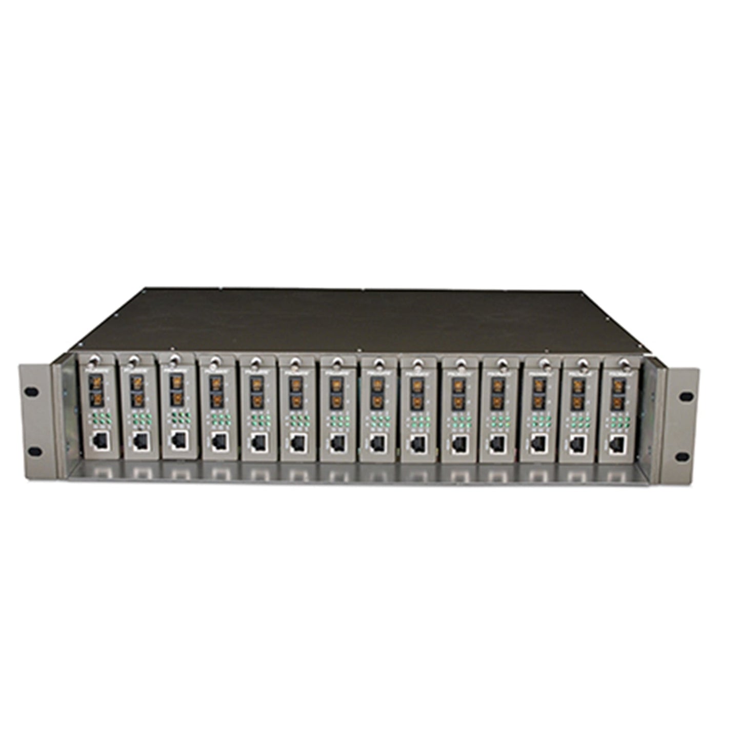 Chasis convertidor de medios TL-MC1400 TP-LINK