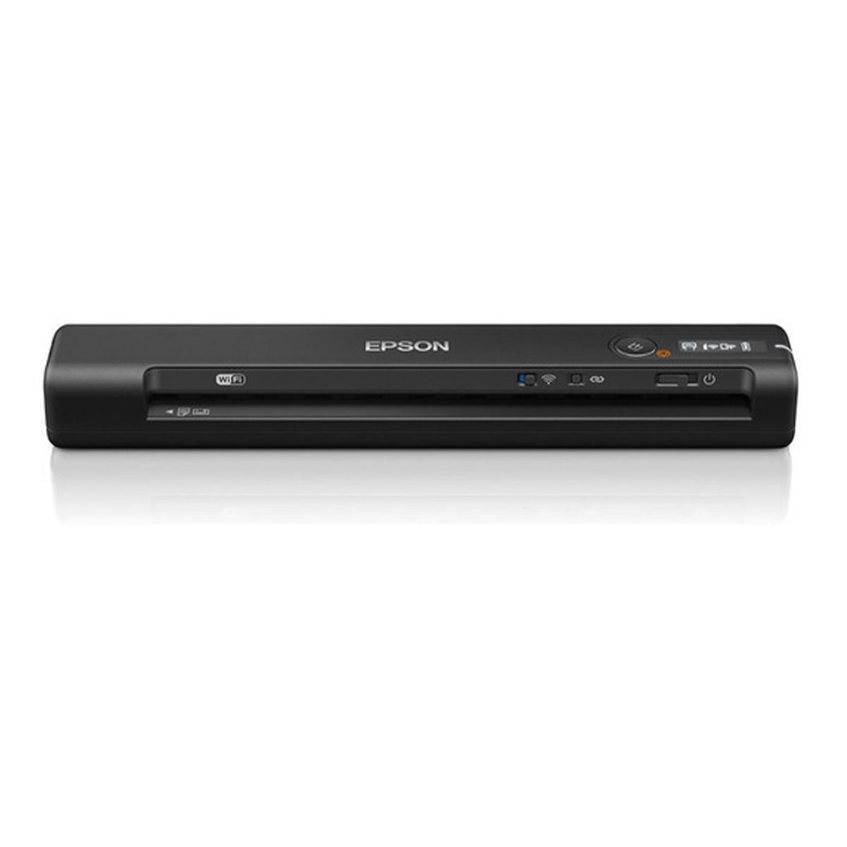 Escáner de Escritorio Portátil Epson ES-60W 600dpi WiFi USB 2.0 Micro Tipo-B