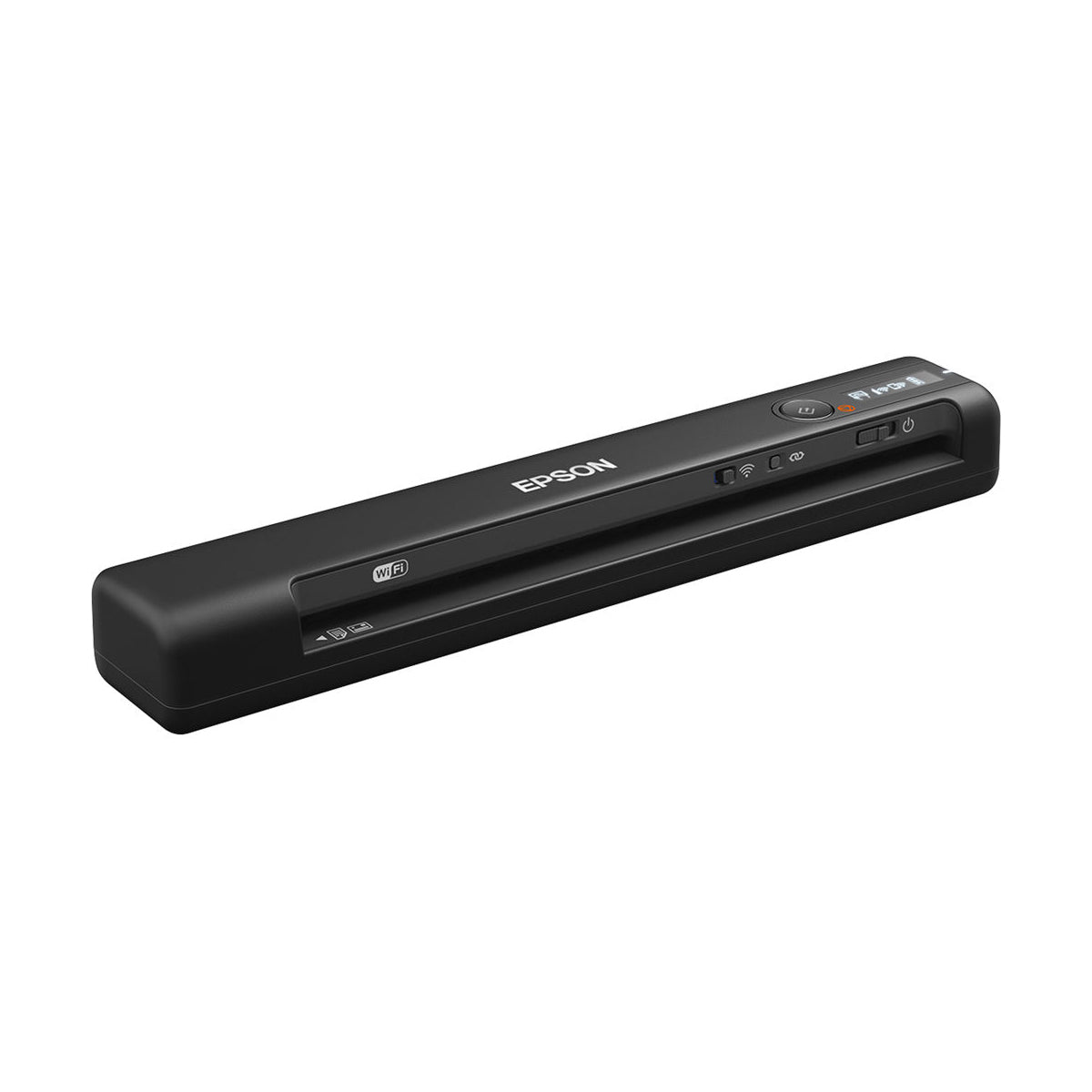 Escáner de Escritorio Portátil Epson ES-60W 600dpi WiFi USB 2.0 Micro Tipo-B