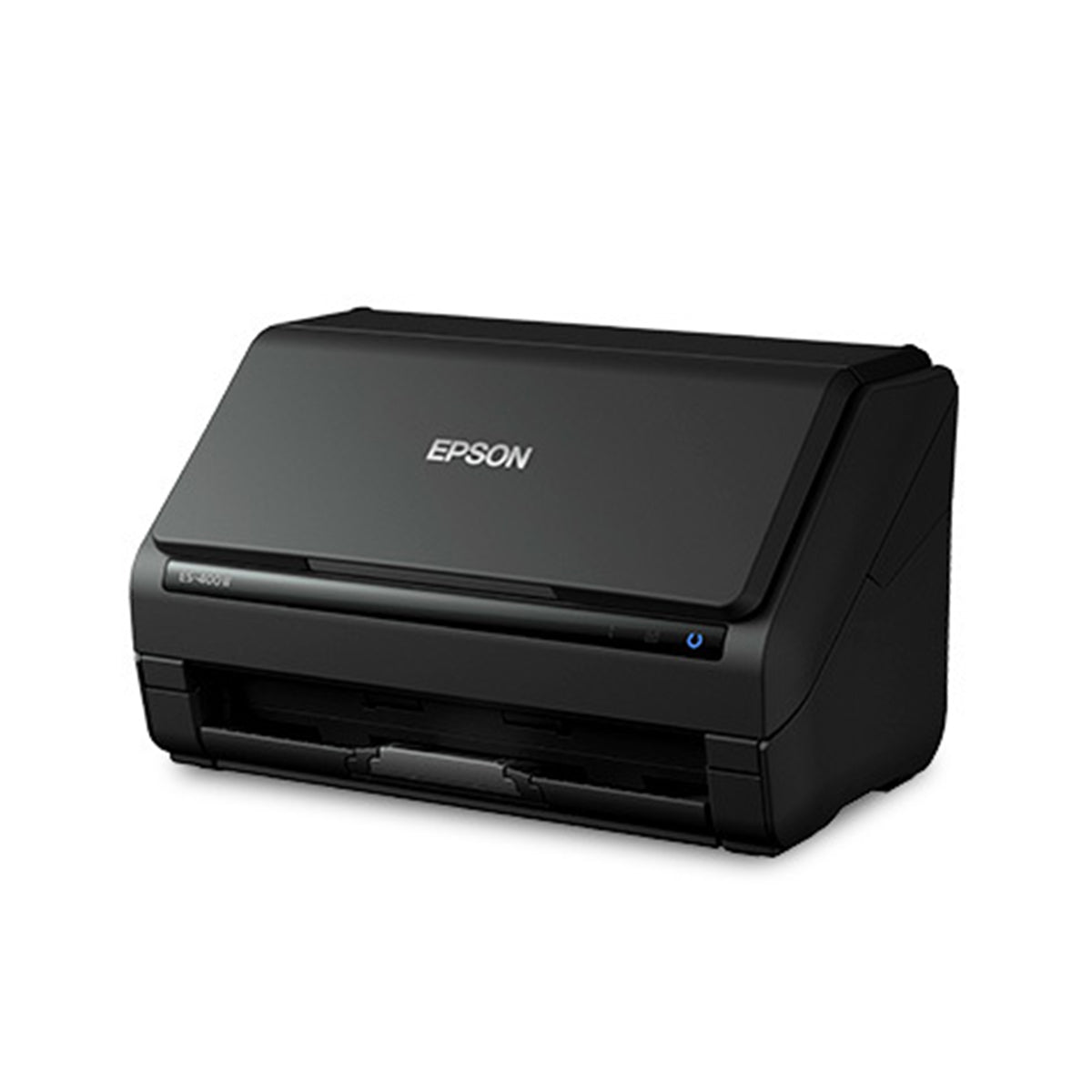 Escáner de Escritorio Epson WorkForce ES-400II Color 600dpi ADF USB3.0 Dúplex