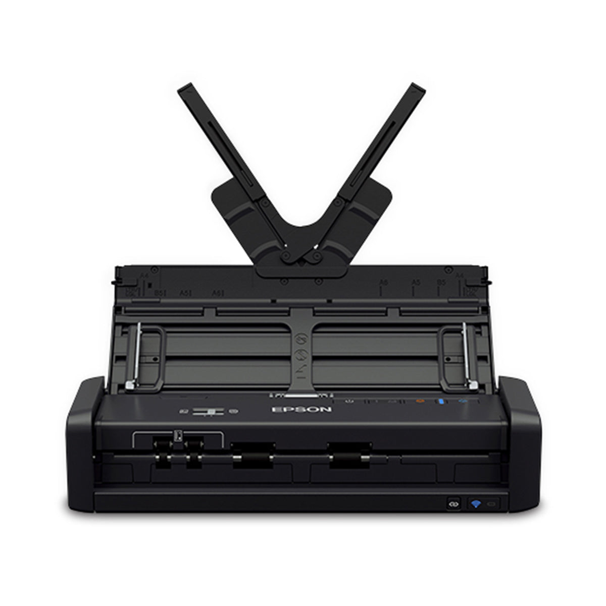 Escáner de Escritorio Portátil Epson WorkForce ES-300W 600dpi WiFi USB ADF