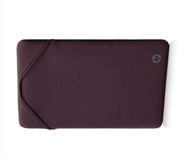 Funda protección reversible HP Negro/Malva para notebook hasta 15,6"