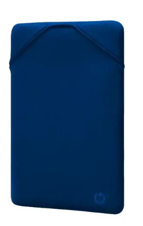 Funda protección reversible HP Negro/Azul para notebook hasta 14"