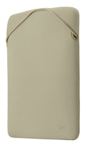 Funda protección reversible HP Negro/Dorado para notebook hasta 14"