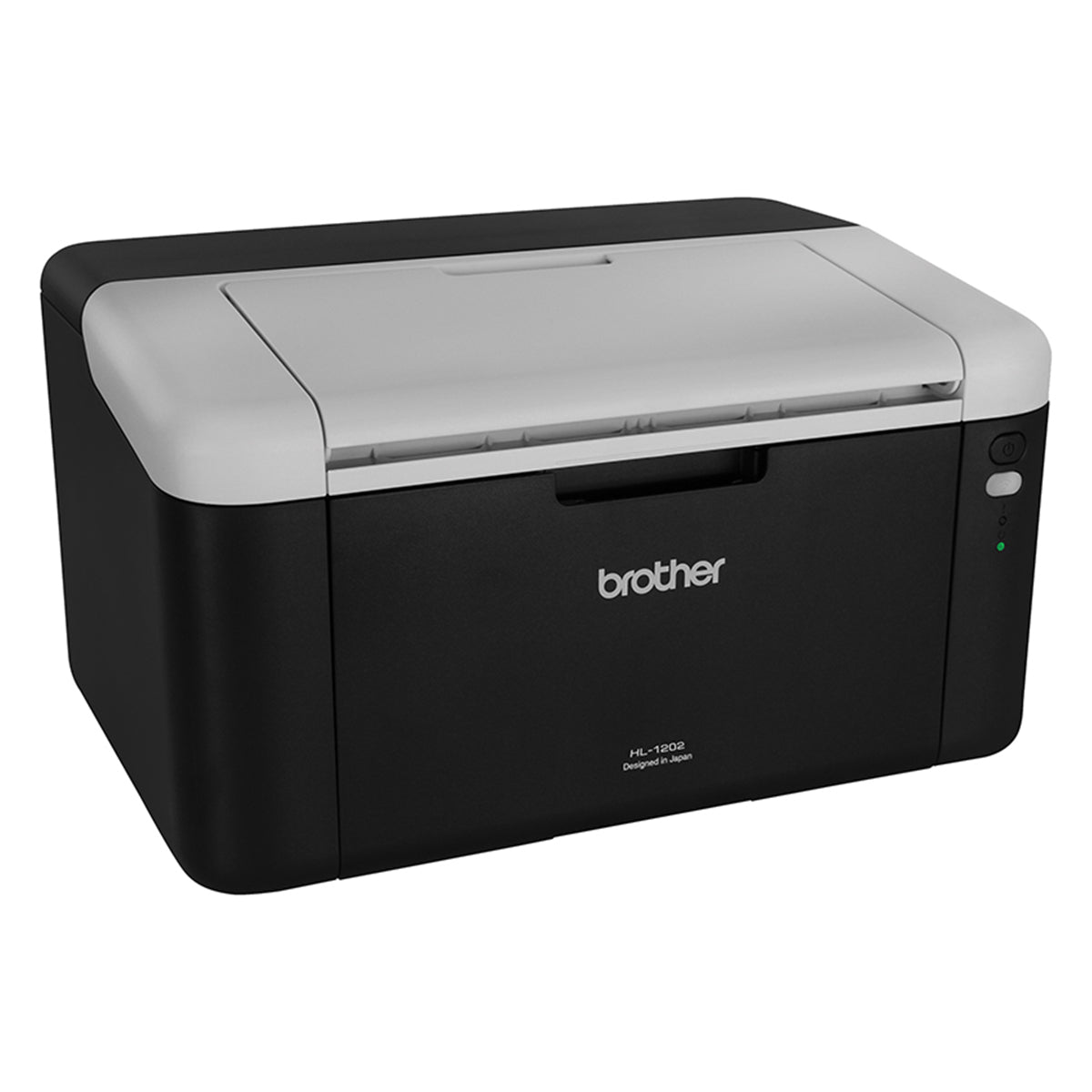 Impresora Brother Monocromática HL1202 USB