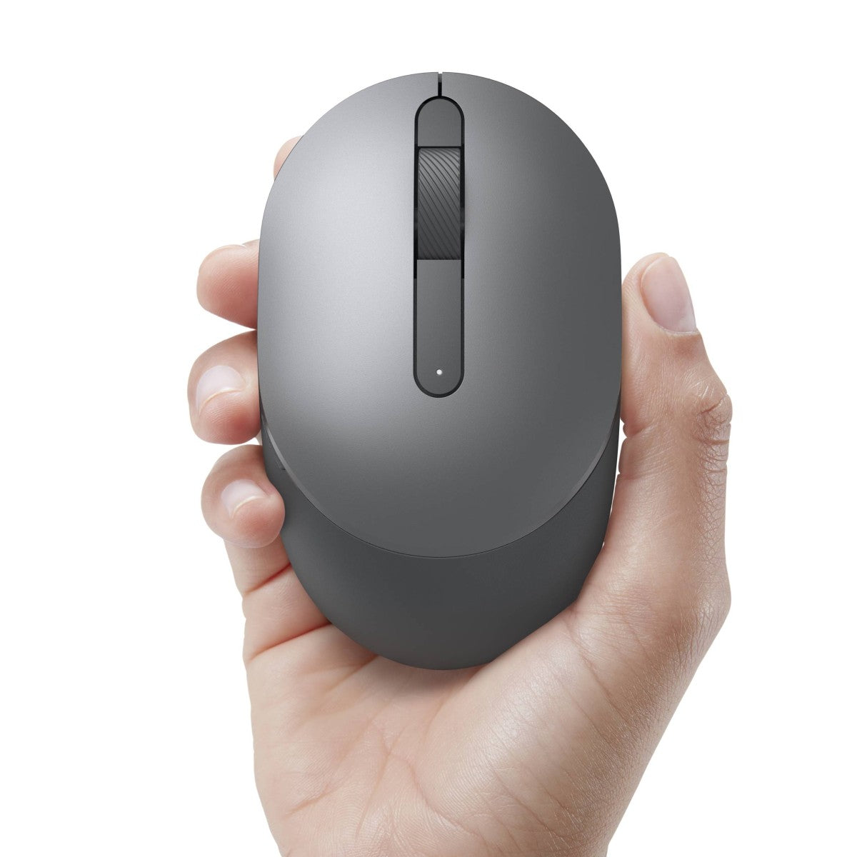 Mouse Inalámbrico Bluetooth Dell MS3320W Titan Gray