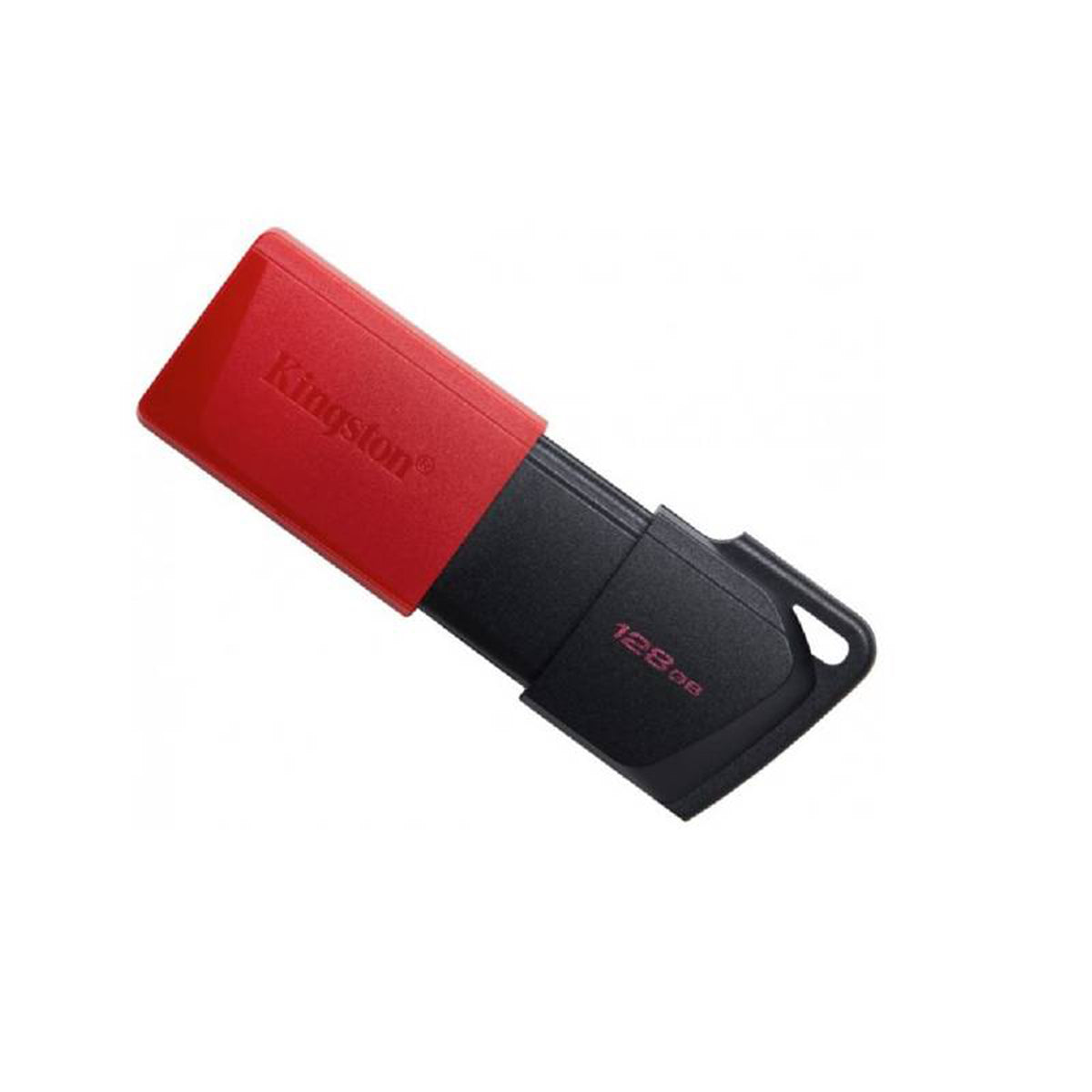 Pendrive Kingston DataTraveler Exodia M 128GB USB 3.2 GEN1 Negro / Rojo
