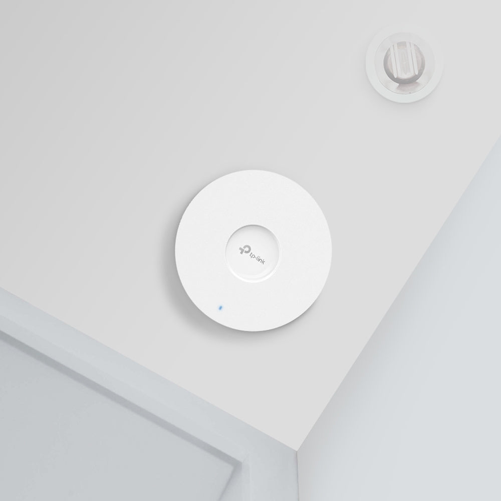 Punto De Acceso Wifi 6 De Montaje En Techo Ax3000 EAP650 Color Blanco