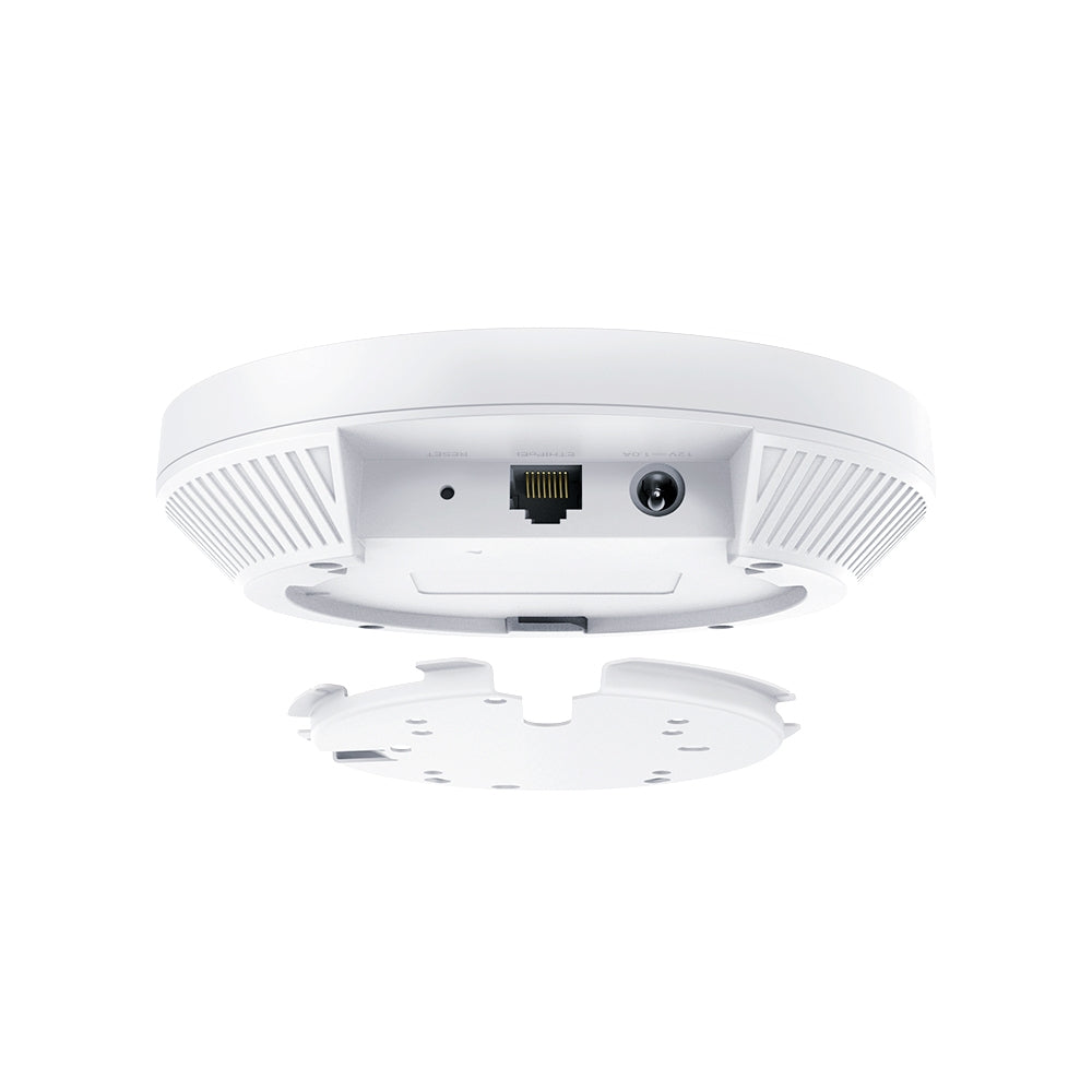 Punto De Acceso Wifi 6 De Montaje En Techo Ax3000 EAP650 Color Blanco