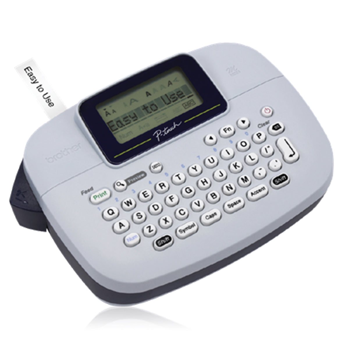 Rotuladora Personal Brother PTM95