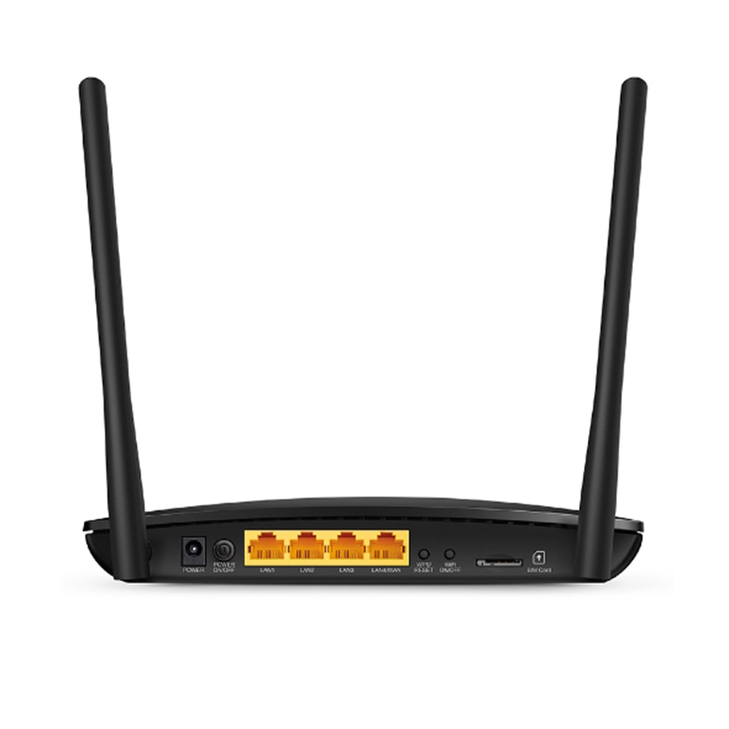 Router 4G LTE Inalámbrico N a 300Mbps TP-Link TL-MR6400