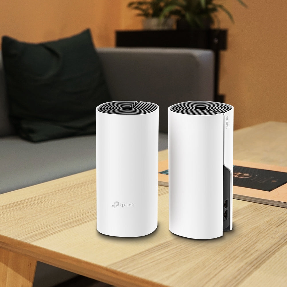 Router Extensor Repetidor Tp-link Deco M4 Wi-fi Mesh AC1200